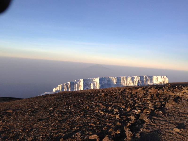 7 Day Lemosho Route Climb