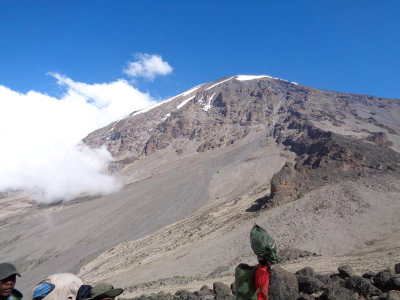 6 Day Marangu Route Climb