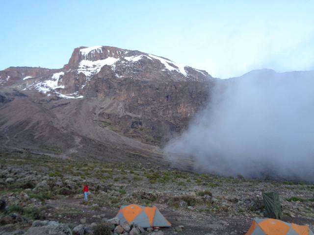 7 Day Umbwe Route Climb