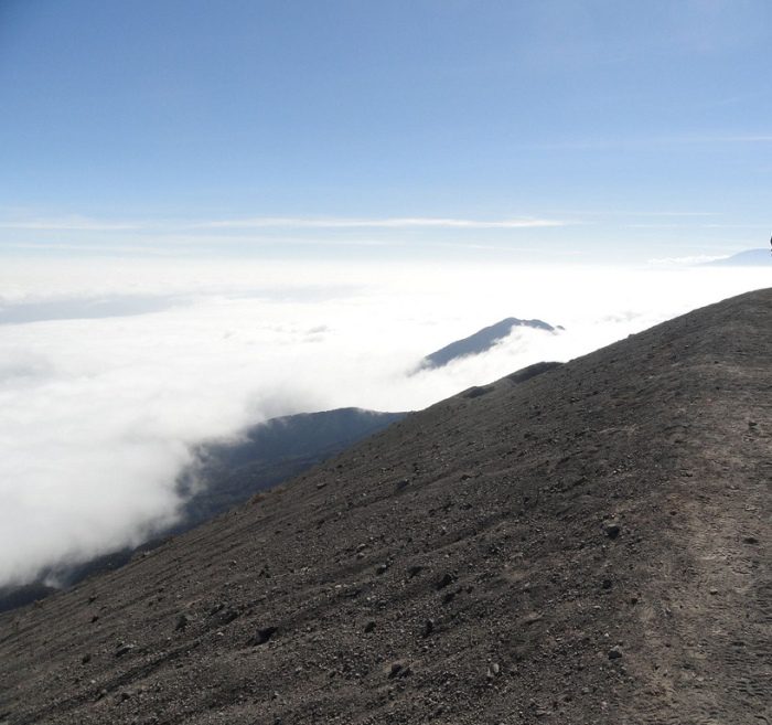 3 Day Mount Meru Climb