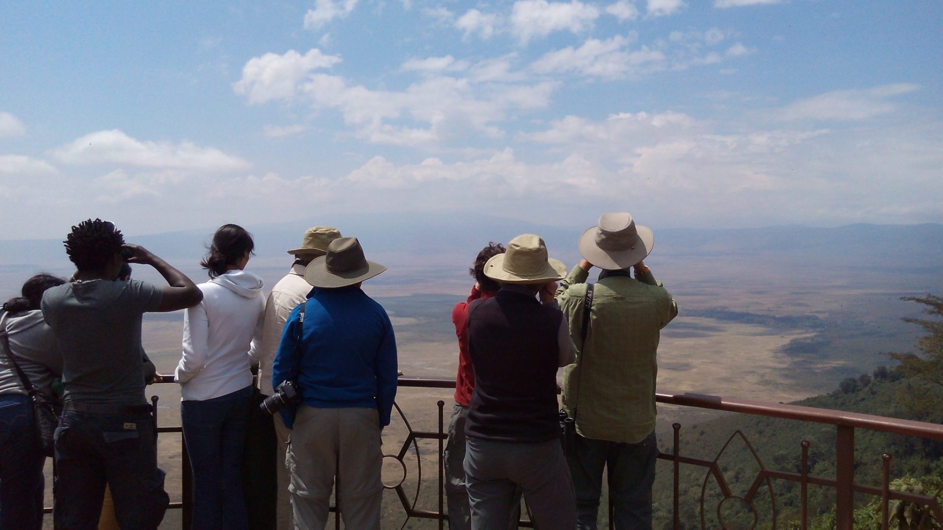 Ngorongoro Crater Tour