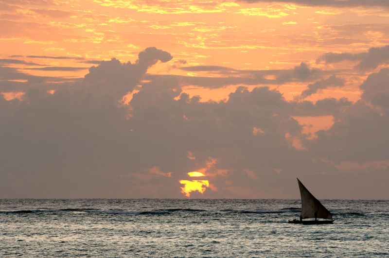 Tanzania Beach Holiday in Zanzibar