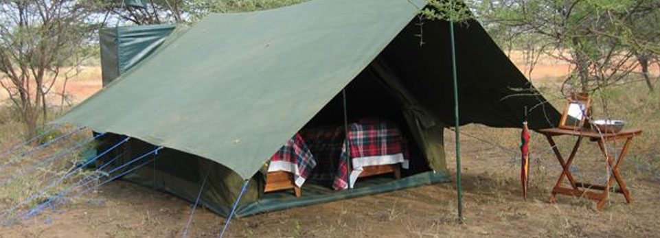 8 Day Budget Camping Safari