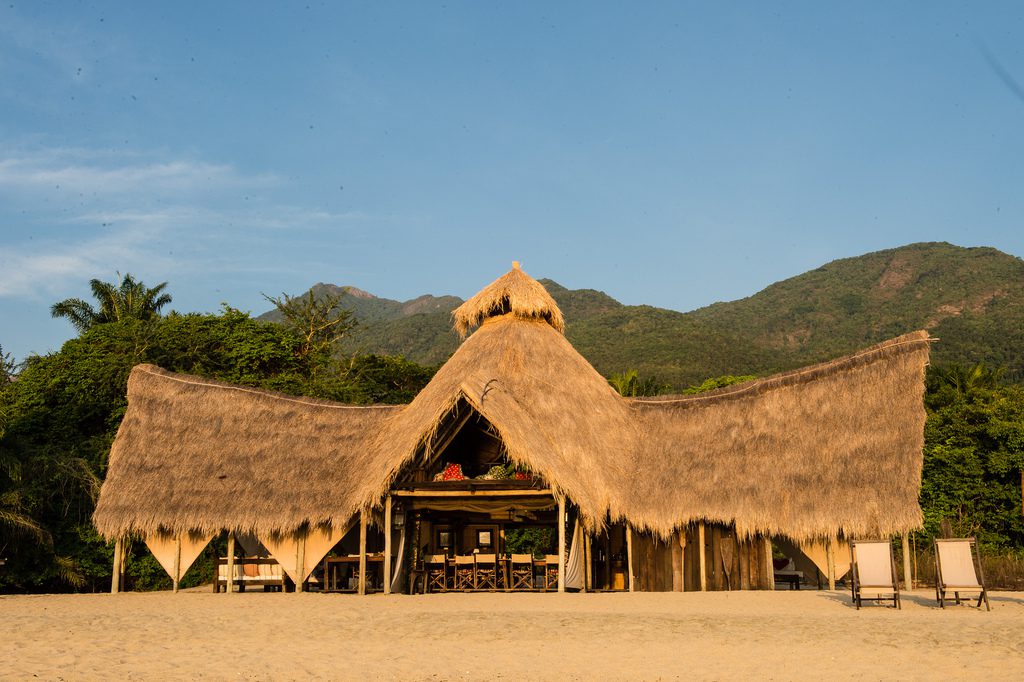 Campsites In Mahale Mountains National Park