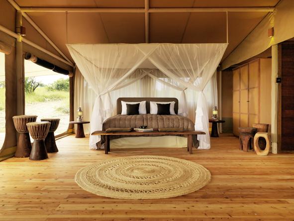 Luxury Tented Camps