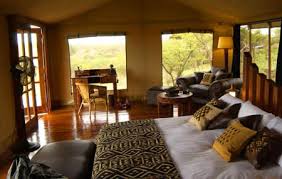 Permanent Tented Camps in Tanzania