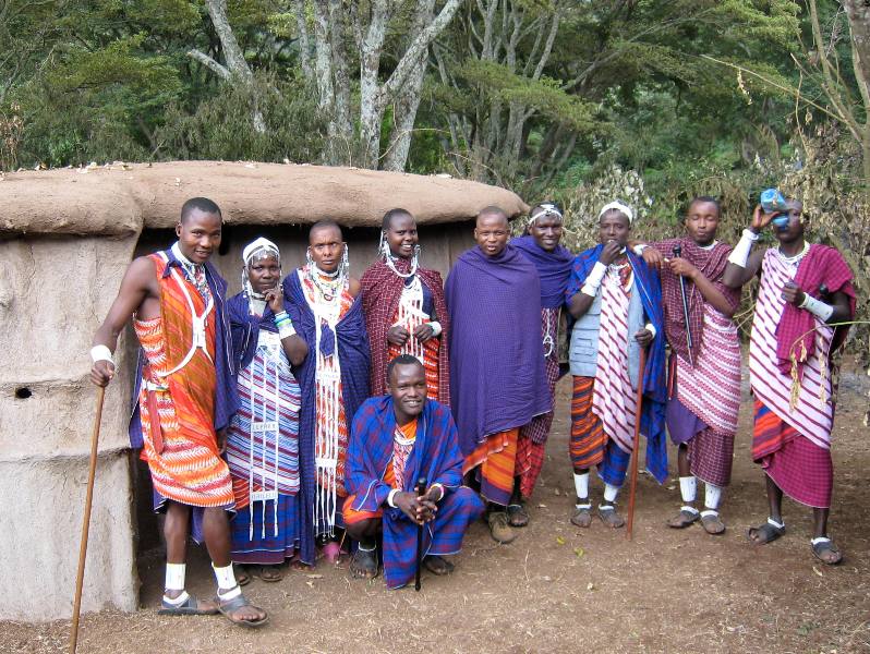 Longido Cultural Tourism Program