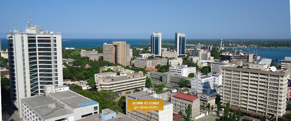 Dar es Salaam City Tours