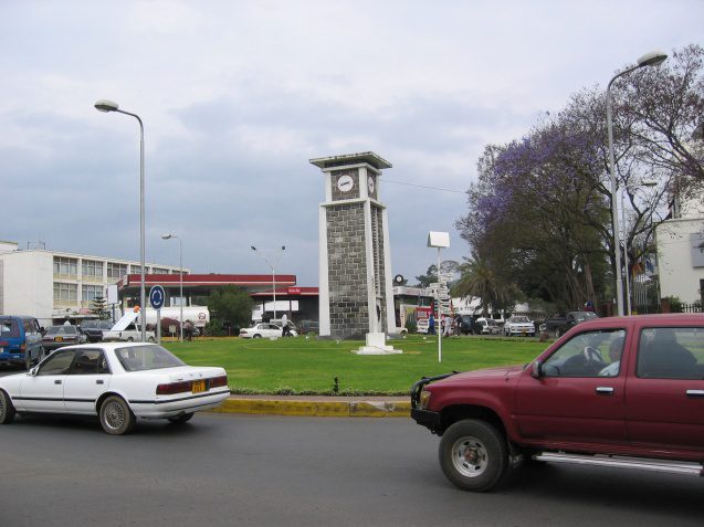 Arusha City