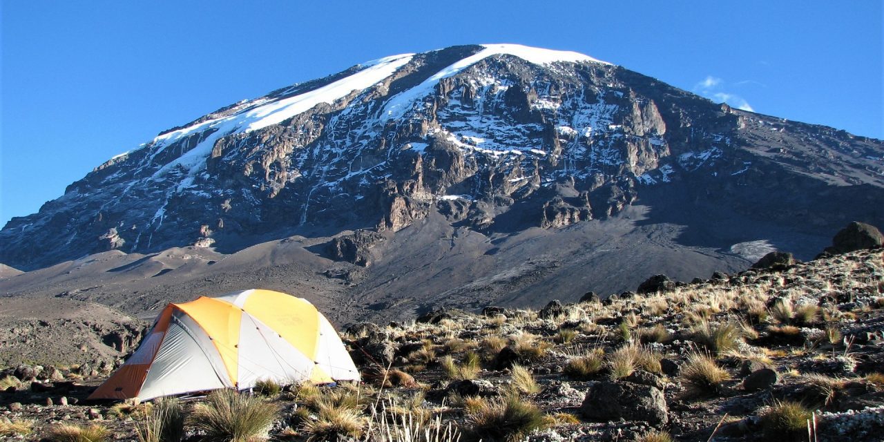 5 Day Marangu Route Climb