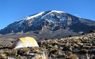 5 Day Marangu Route Climb