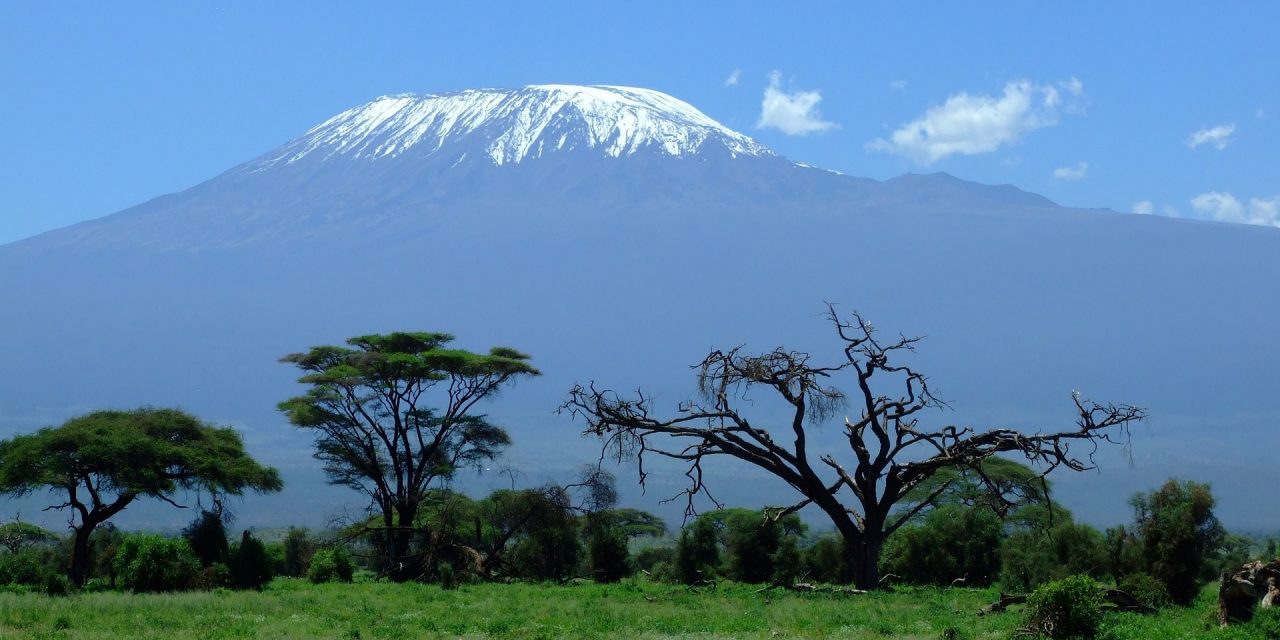 6 Day Machame Route Climb