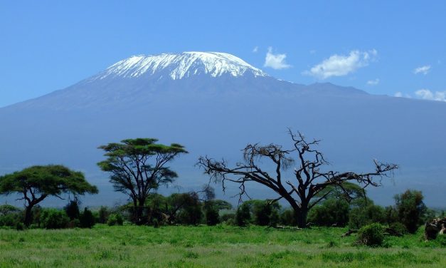 6 Day Machame Route Climb